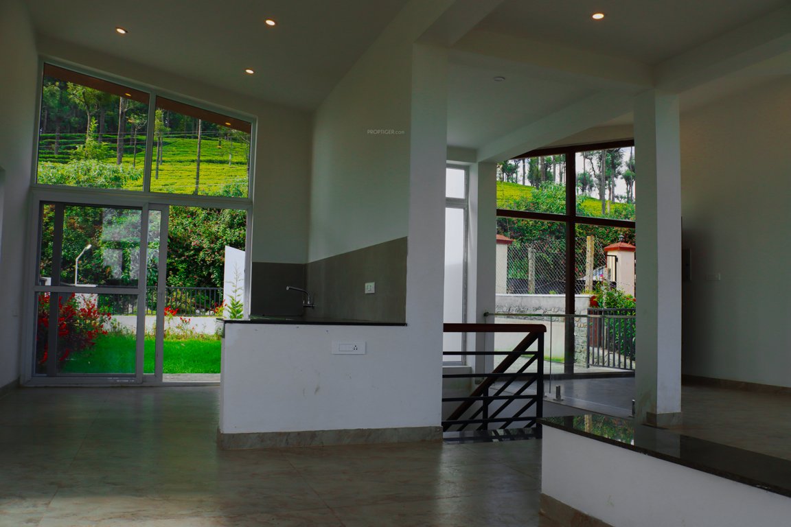  serene royal villas Elevation