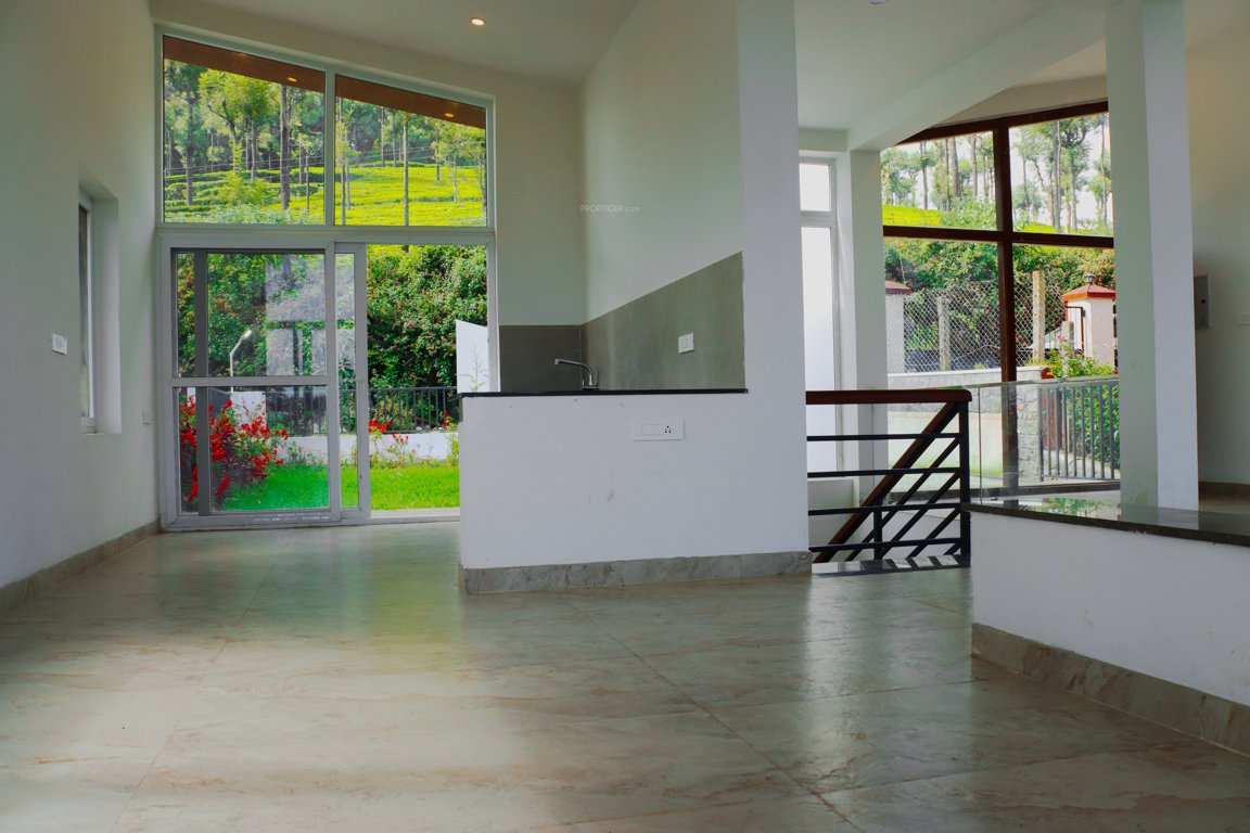  serene royal villas Elevation