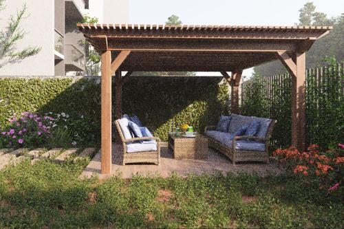  serene-royal-villas Senior Citizen Siteout