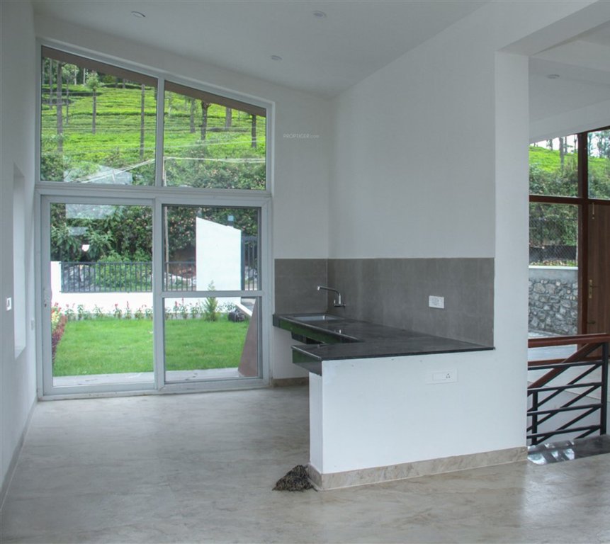  serene royal villas Kitchen