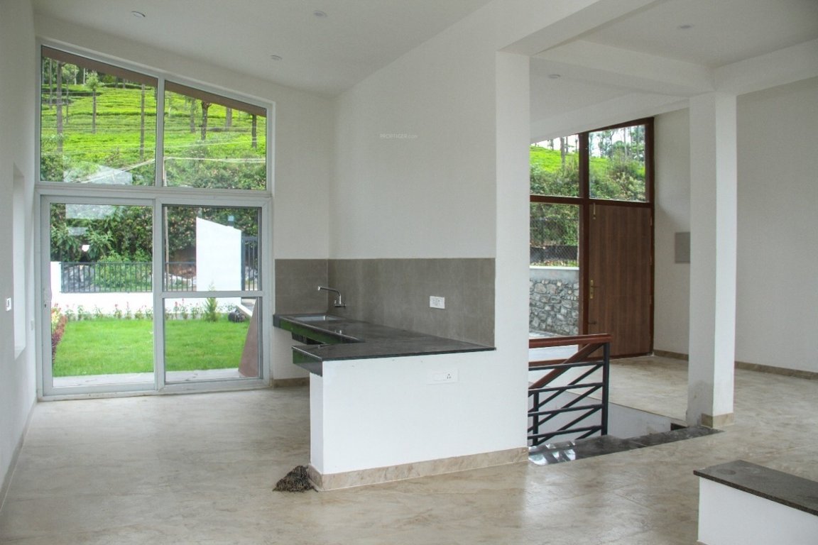  serene royal villas Kitchen