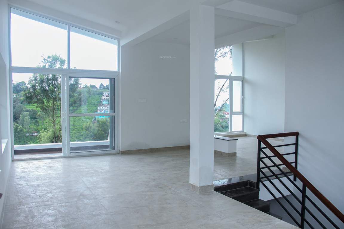  serene royal villas Living Area