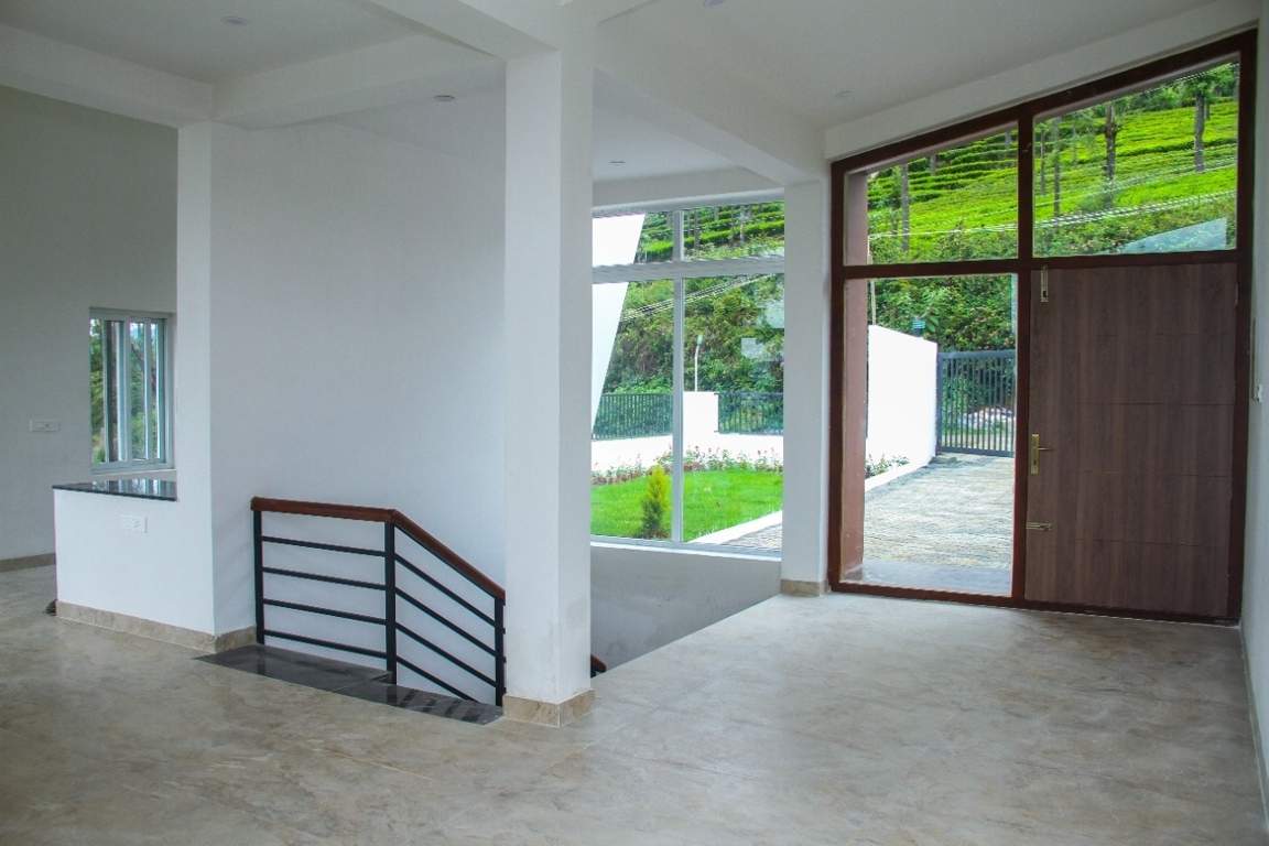  serene royal villas Living Area