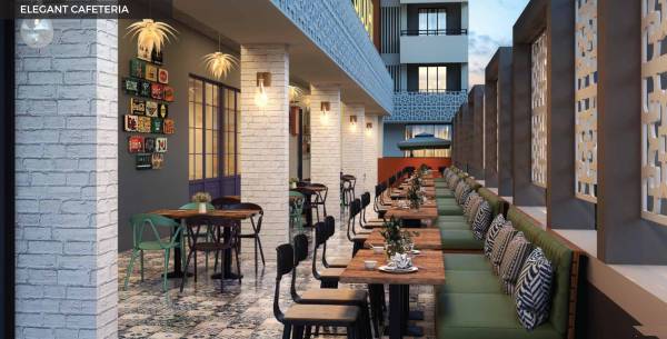  siddhi-e-wing Cafeteria