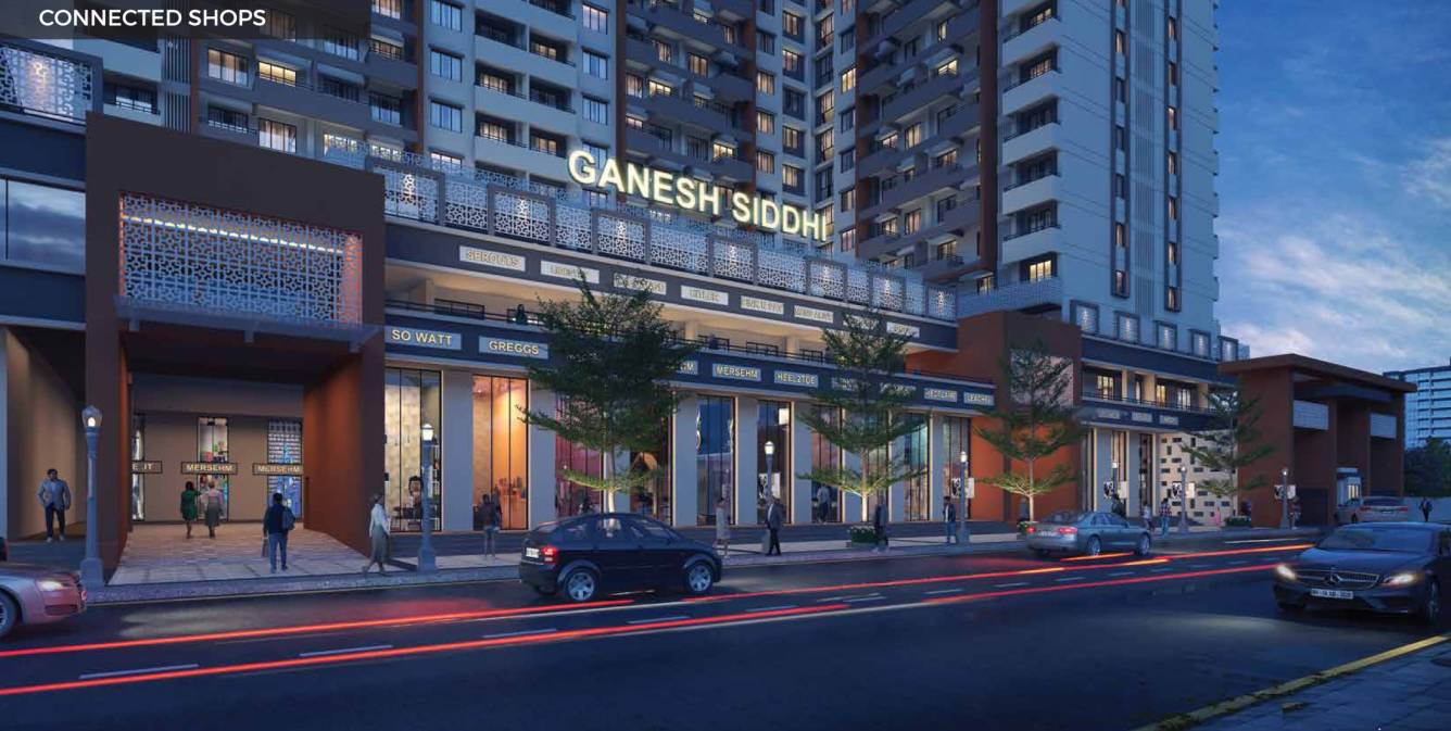  siddhi e wing Utility Shops