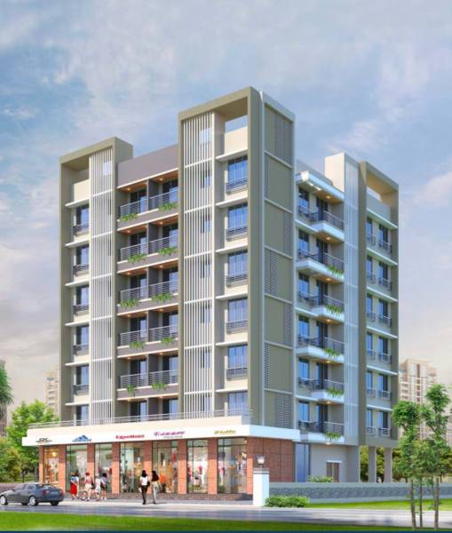 Elevation urban-nest-bldg-1 Elevation