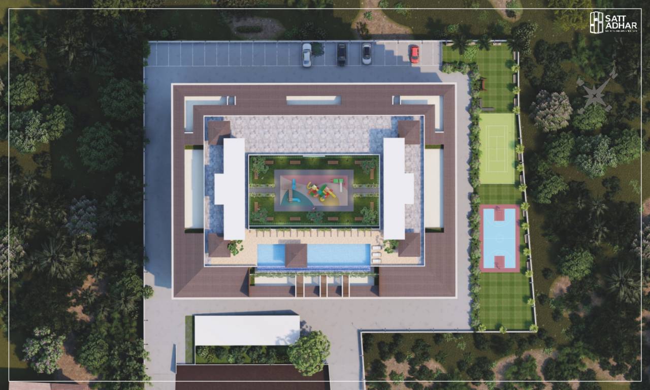  skyline harmony Layout Plan