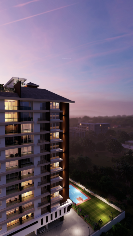  skyline harmony Elevation