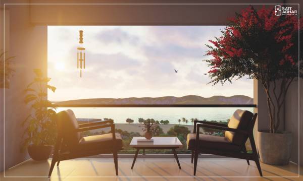  skyline-harmony Balcony