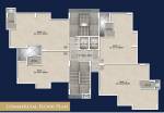 Gajanan Superbia Cluster Plan For Commercial Floor gajanan-superbia Gajanan Superbia Cluster Plan For Commercial Floor