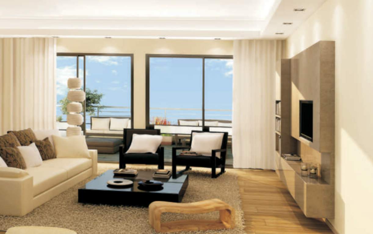  gajanan superbia Living Area