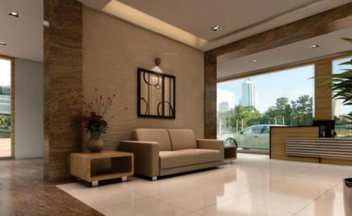  gajanan-superbia Living Area
