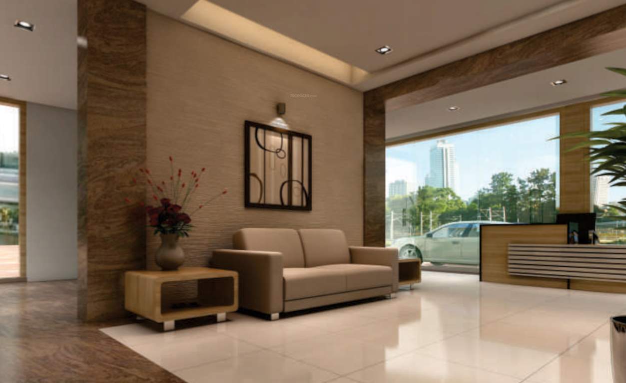  gajanan superbia Living Area
