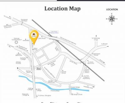  sai-anand Location Plan