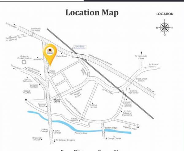  sai-anand Location Plan