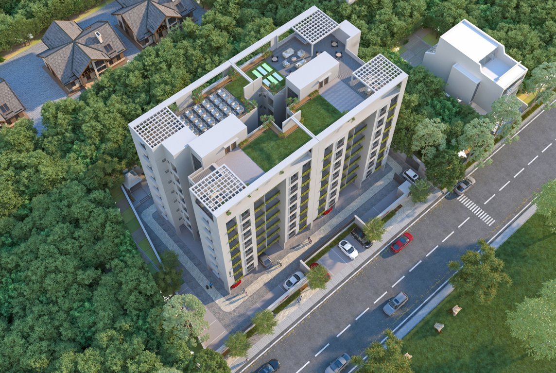  shreem sarvada Elevation