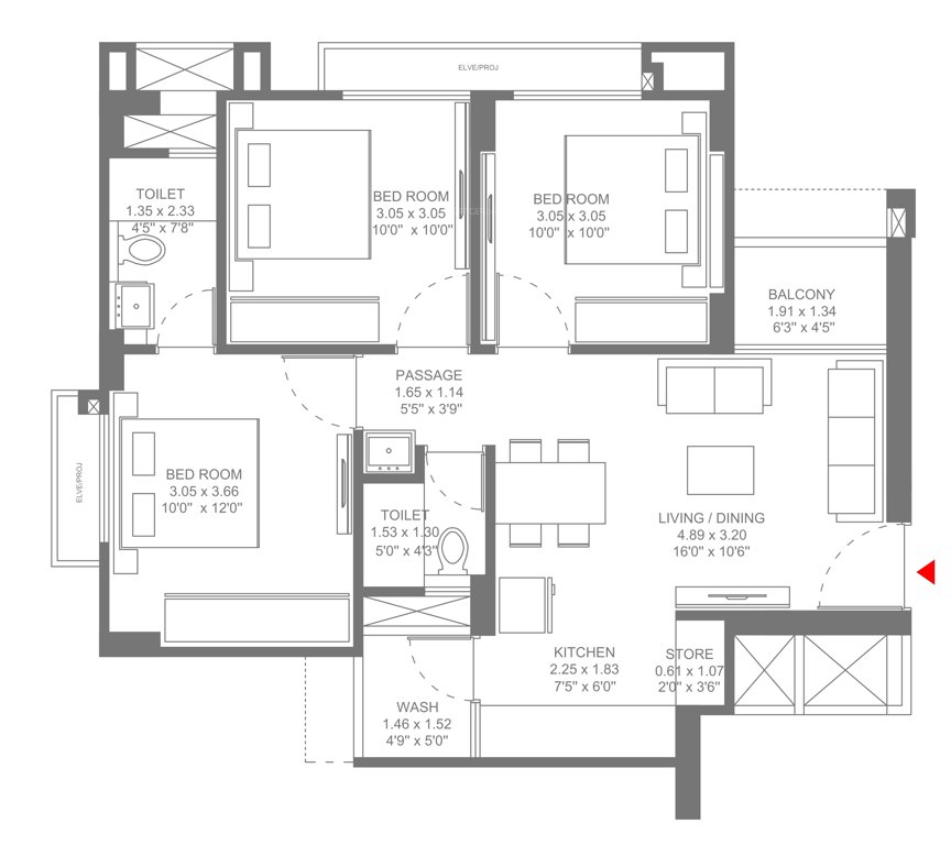 celeste Cluster Plan