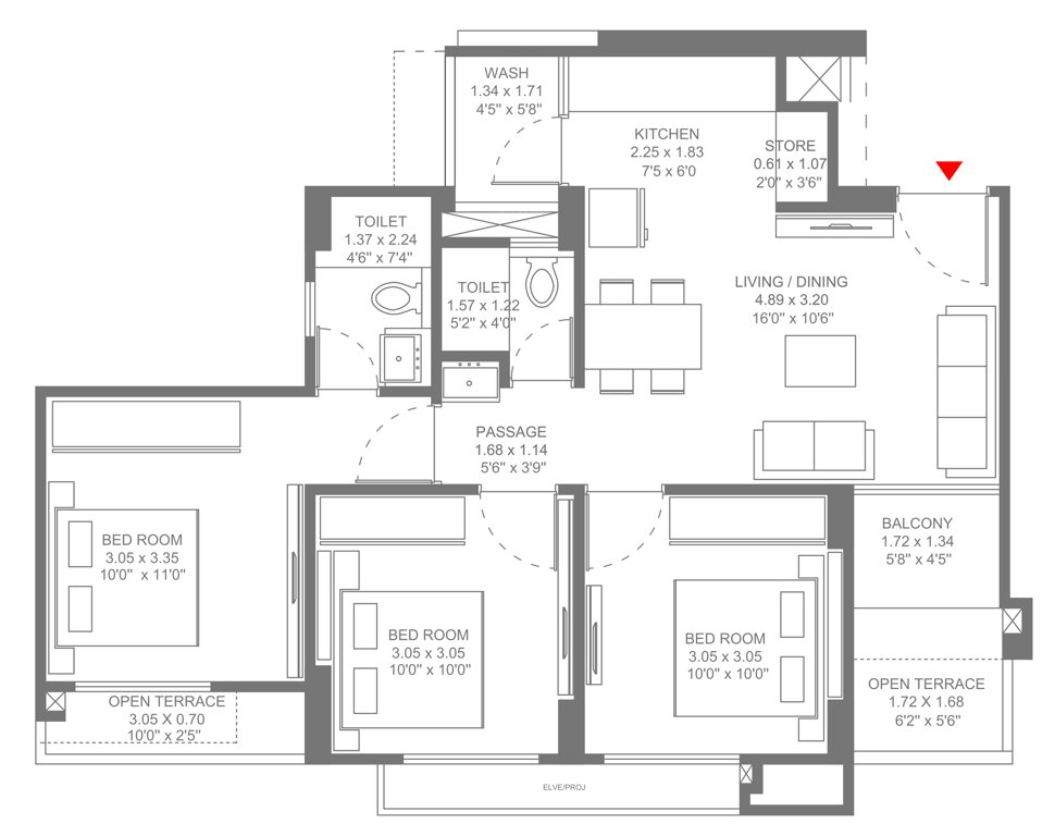 celeste Cluster Plan