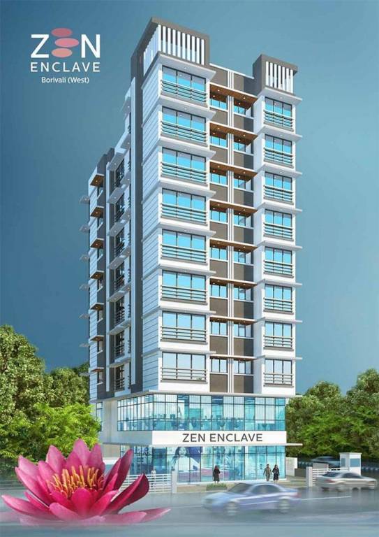 Elevation  zen enclave Elevation