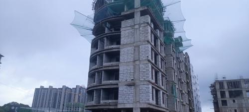  akshara-serenity Akshara Serenity Construction Status Jan-25