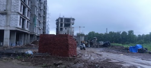  akshara-serenity Akshara Serenity Construction Status Jan-25