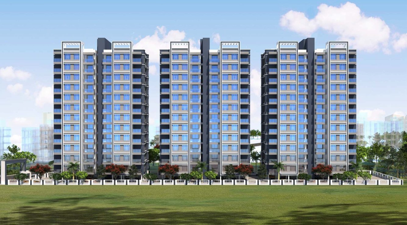  akshara serenity Elevation