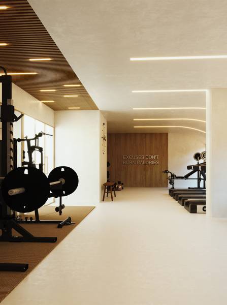 amenities of Sambhavparshva Tsaaya