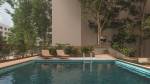 Swimming Pool amenities of Sambhavparshva Tsaaya