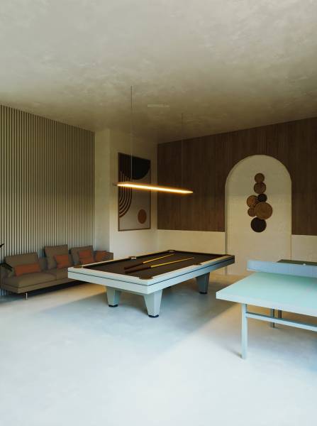 amenities of Sambhavparshva Tsaaya