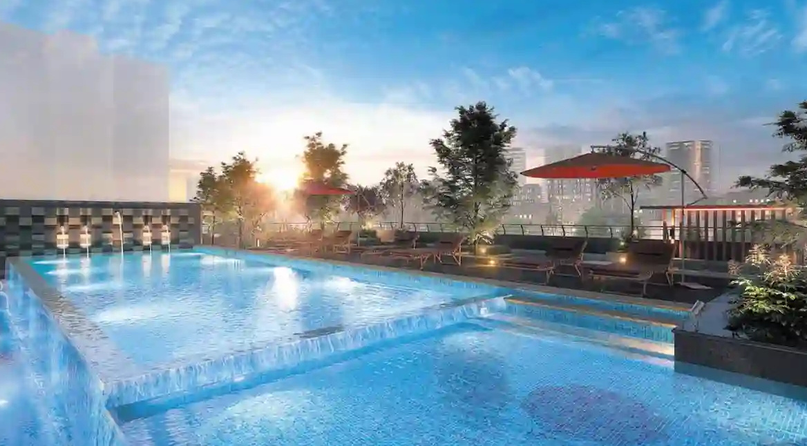  tsaaya Swimming Pool