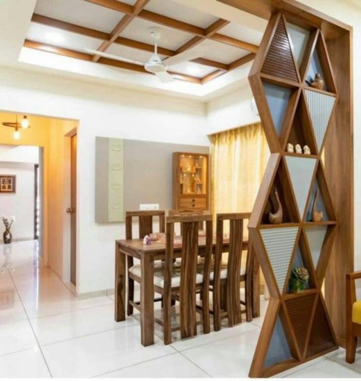  affordable project Dining Area