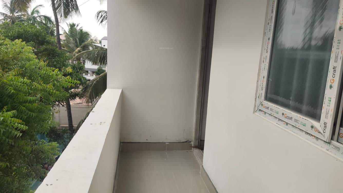  jayam flats Balcony