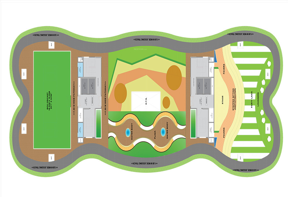  antalya Antalya Cluster Plan