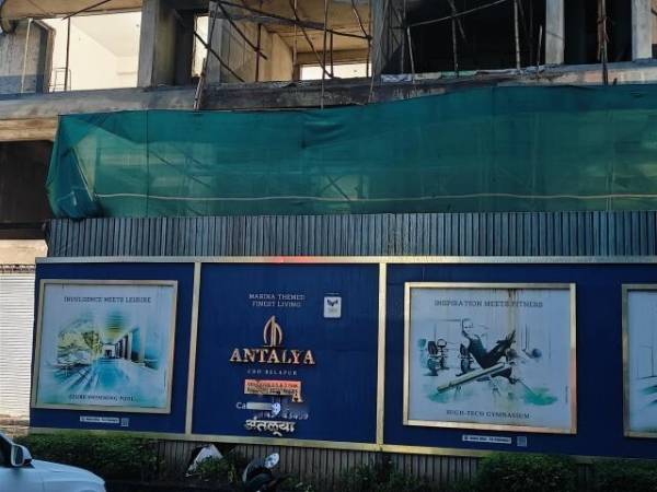 constructionStatus of Sara Antalya