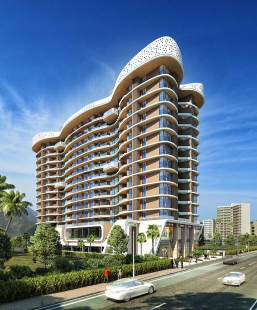  antalya Elevation