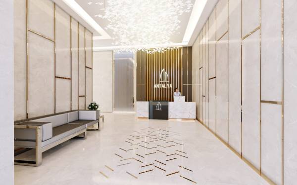  antalya Reception/Waiting Room