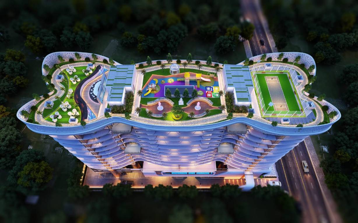  antalya Terrace Garden