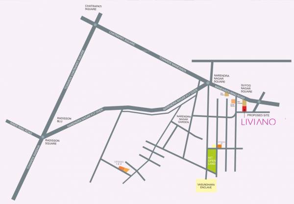 liviano-10 Location Plan