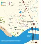  yashwant-county Location Plan