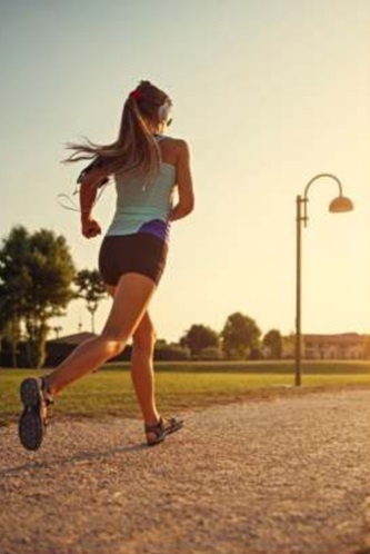  skylark Jogging Track