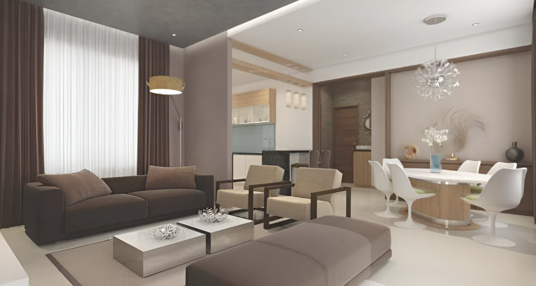  skylark Living Area