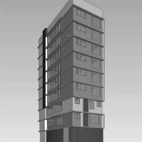  chheda-bhuvan Elevation