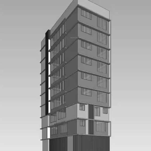 chheda-bhuvan Elevation