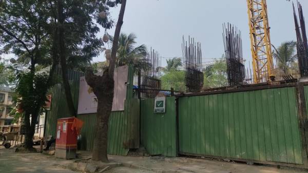  antariksh-ace Construction Status Oct-23