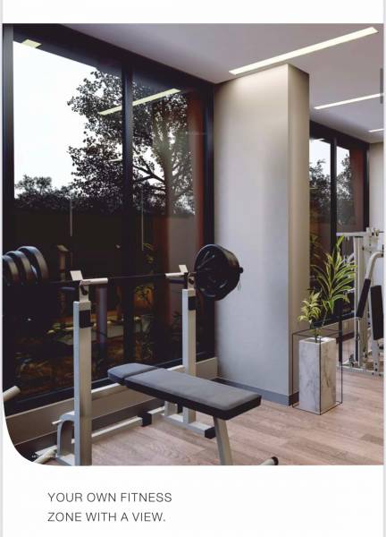  antariksh-ace Gymnasium