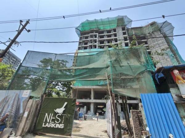  larkins-nest Larkins Nest Construction Status Dec-24