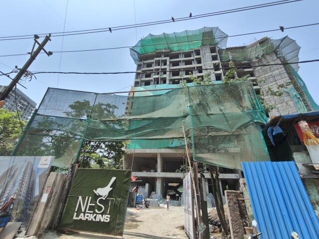  larkins nest Larkins Nest Construction Status Dec 24