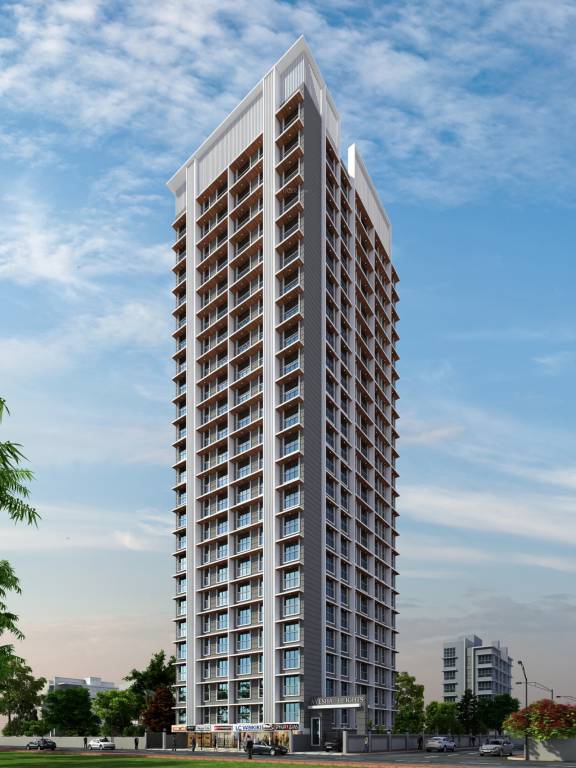 Umair Ayesha Heights in Malad East, Mumbai - Price, Location Map, Floor ...