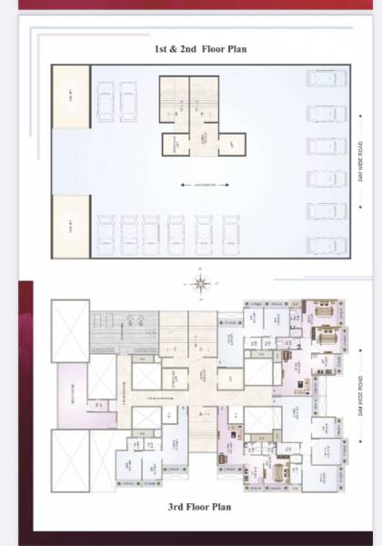  tulip-elegance Tulip Elegance Cluster Plan