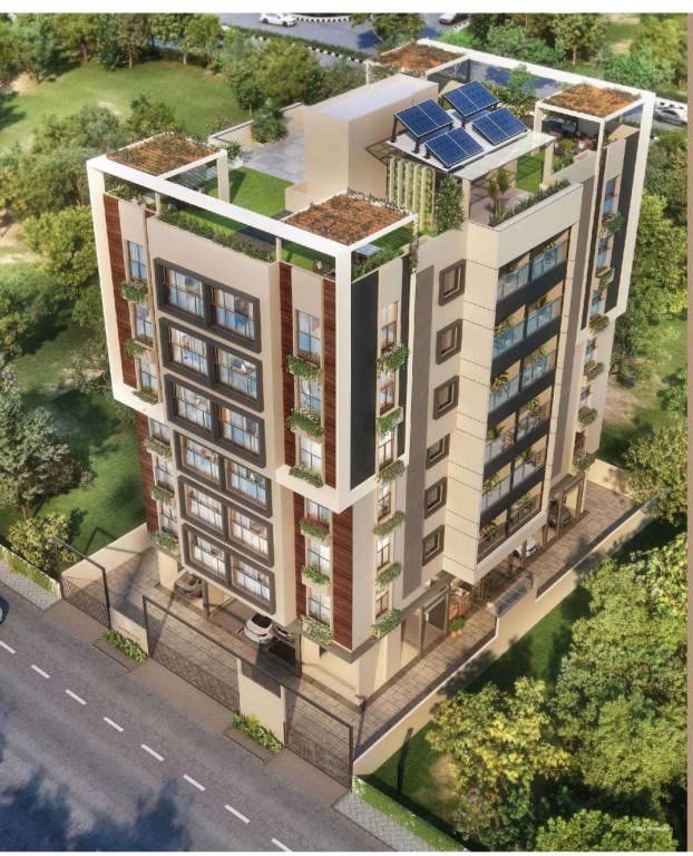  madhusagar Elevation